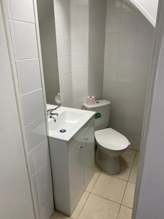 Appartement Rdc Avec 1 Chambre A 5 Metres A Pied De La Digue De La Panne Экстерьер фото