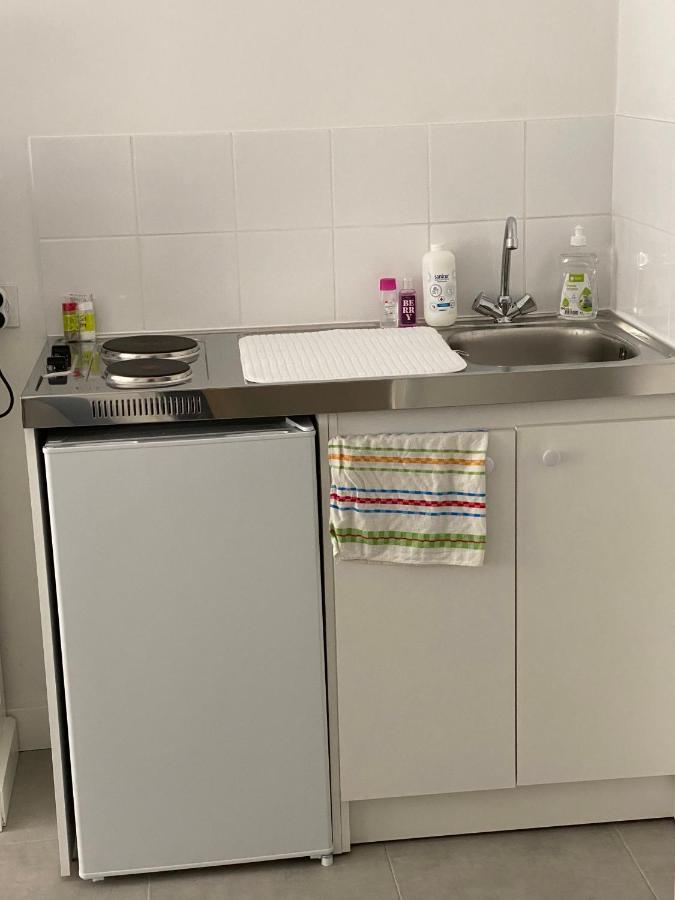 Appartement Rdc Avec 1 Chambre A 5 Metres A Pied De La Digue De La Panne Экстерьер фото