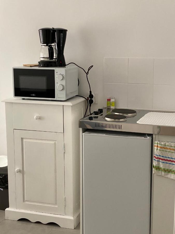 Appartement Rdc Avec 1 Chambre A 5 Metres A Pied De La Digue De La Panne Экстерьер фото